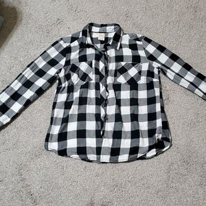 Flannel shirt
